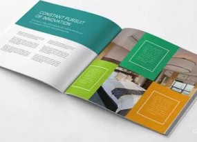 上海產品畫冊印刷開辟印刷新模式