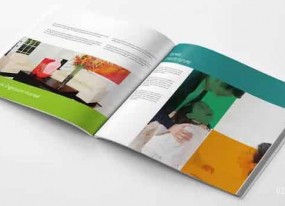 上海產品畫冊印刷哪些問題需要注意的