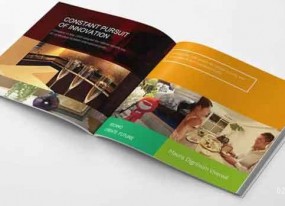 上海產品畫冊印刷有哪些主要客戶群體