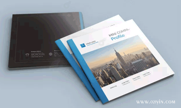 畫(huà)冊(cè)印刷的前期設(shè)計(jì)需重視流行色系