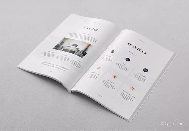 高檔家具畫冊  第4張