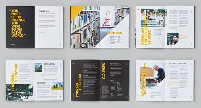 20款現(xiàn)代風格畫冊設計欣賞/折頁設計-畫冊 第19張 20款現(xiàn)代風格畫冊設計欣賞/折頁設計-畫冊 第19張