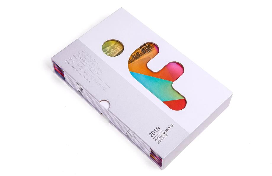 UV 工藝畫(huà)冊(cè)印刷